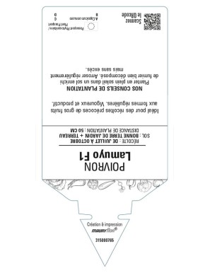 POIVRON LAMUYO (HYBRIDE) F1