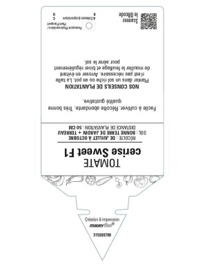 TOMATE CERISE SWEET F1