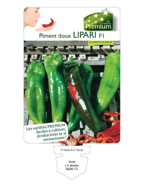 PIMENT doux LIPARI F1