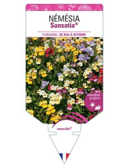 NÉMÉSIA SUNSATIA®