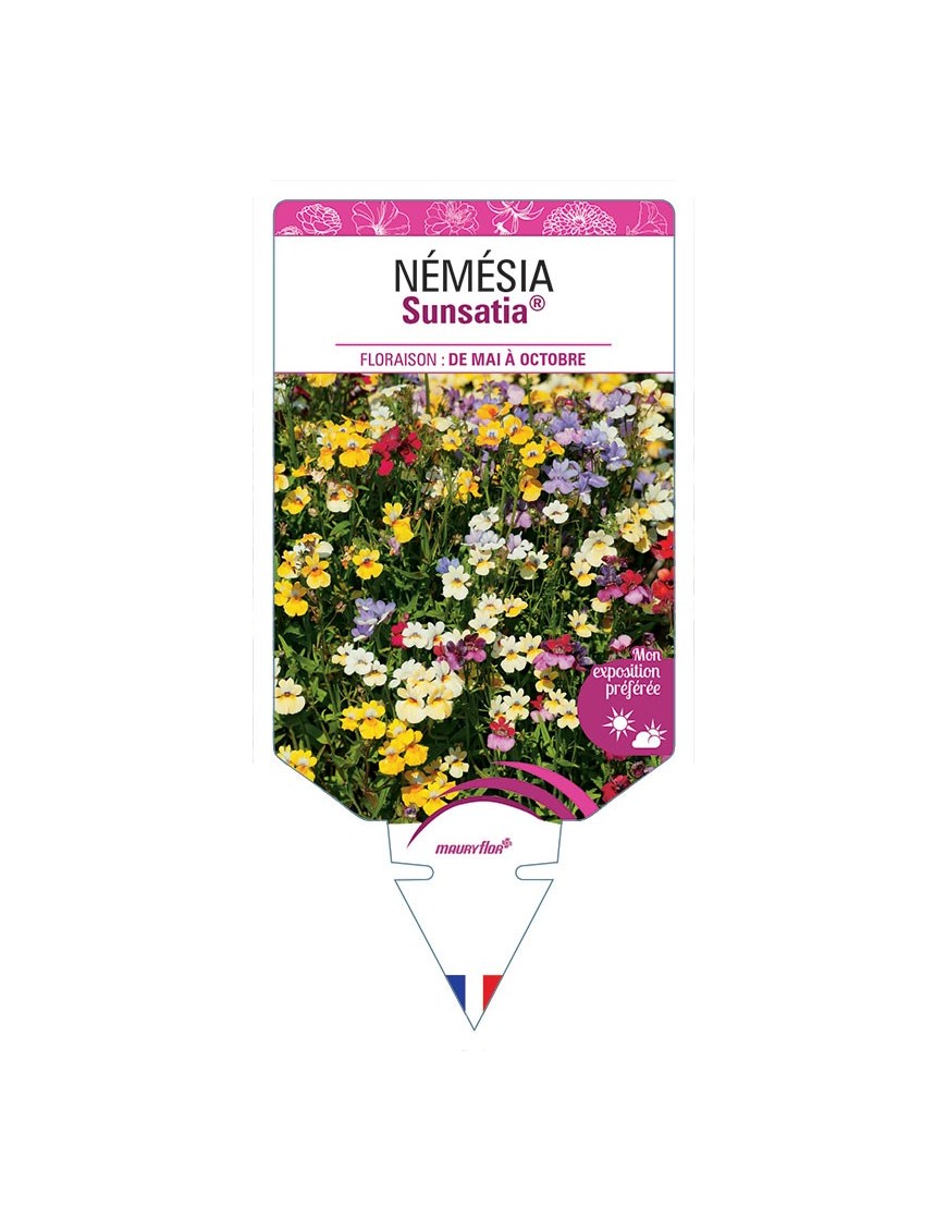 NÉMÉSIA SUNSATIA®