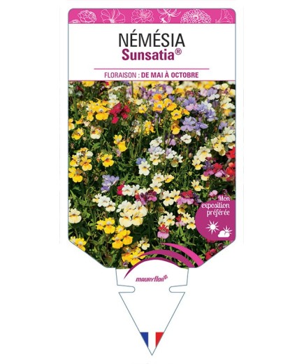 NÉMÉSIA SUNSATIA®