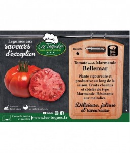 Tomate Bellemar F1