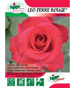 Léo Ferré Rouge® Nirpferro