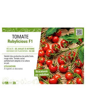 TOMATE RUBYLICIOUS F1
