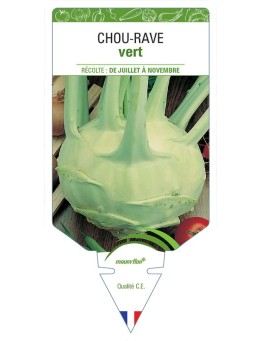 CHOU-RAVE VERT