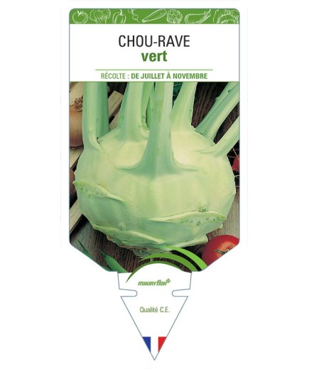 CHOU-RAVE VERT