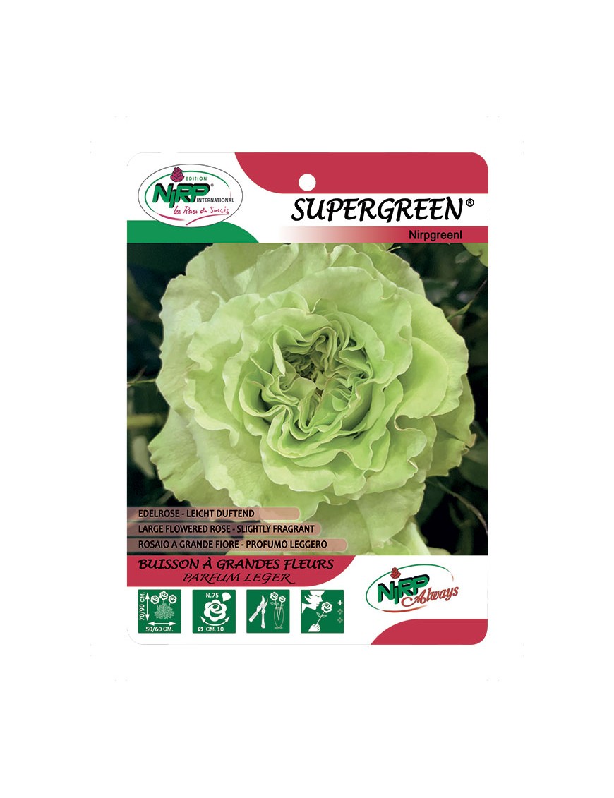 Supergreen® Nirpgreen