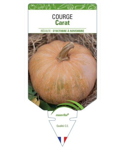 COURGE CARAT