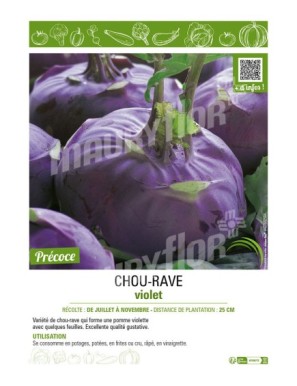 CHOU RAVE VIOLET