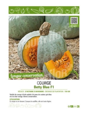 COURGE BETTY BLUE F1