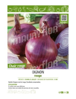 OIGNON ROUGE