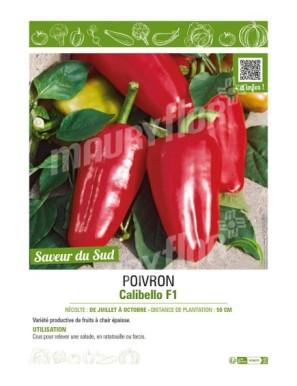 POIVRON CALIBELLO F1