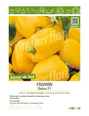 POIVRON DELUX F1