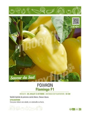 POIVRON FLAMINGO F1