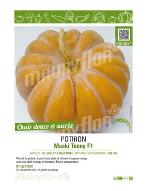 POTIRON MUSKI TEENY F1