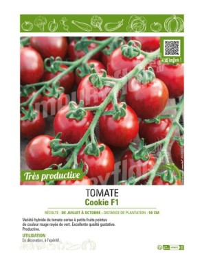 TOMATE COOKIE F1
