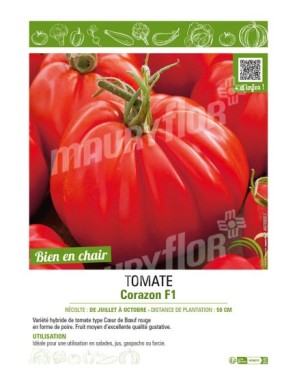 TOMATE CORAZON F1