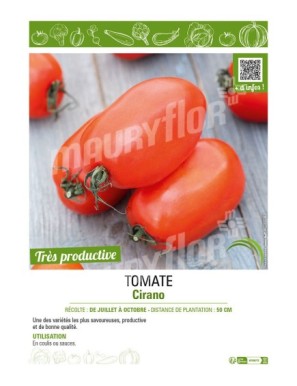 TOMATE CIRANO