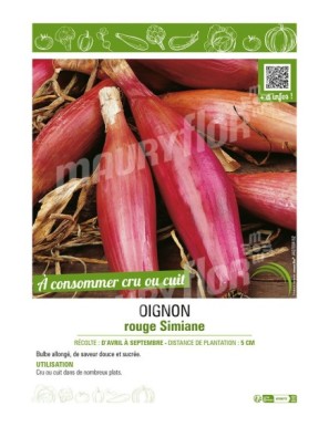OIGNON ROUGE SIMIANE