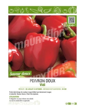 POIVTON doux Vidi