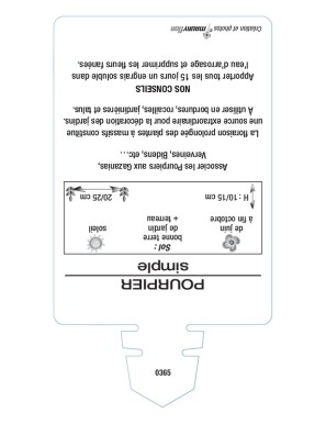 POURPIER SIMPLE (varié)