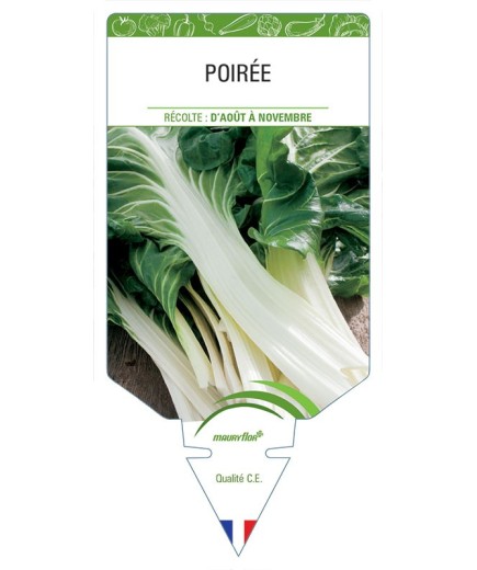 POIRÉE (BLETTE)