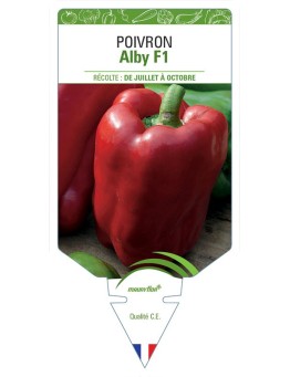 POIVRON ALBY F1