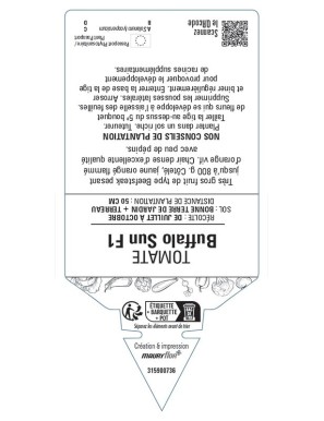 TOMATE BUFFALO SUN F1