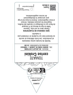 TOMATE CERISE CROKINI