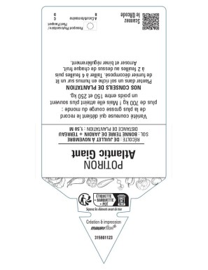 POTIRON ATLANTIC GIANT