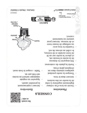 MÛRIER ‘BLACK SATIN’