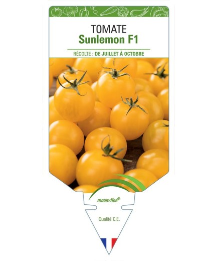 TOMATE SUNLEMON F1