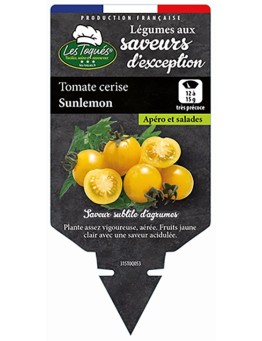 TOMATE CERISE SUNLEMON