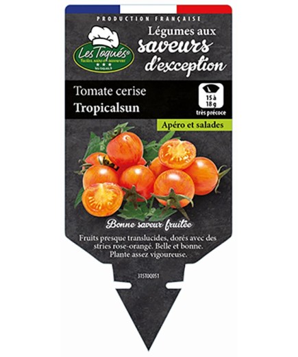 TOMATE CERISE TROPICALSUN