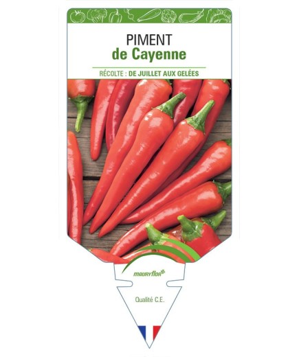 PIMENT DE CAYENNE