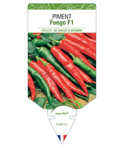 PIMENT FUEGO F1