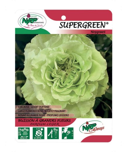 Supergreen® Nirpgreen