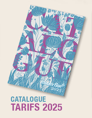 Catalogue Tarifs 2025